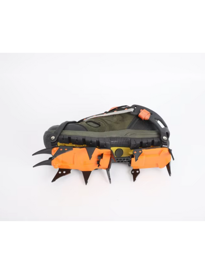 Crampon de randonnée 12 pointes - Randonnée, Trekking et Alpinisme