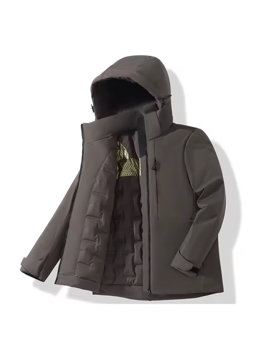 Veste Grand froid Imperméable - Graphene - Randonnée, Trekking, Ski