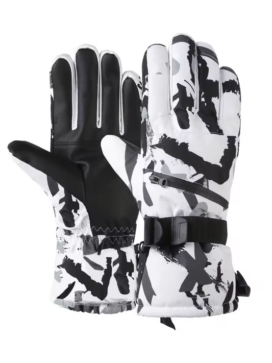 Gants Grand Froid Imperméable/Tactile - Ski, alpinisme, randonnée
