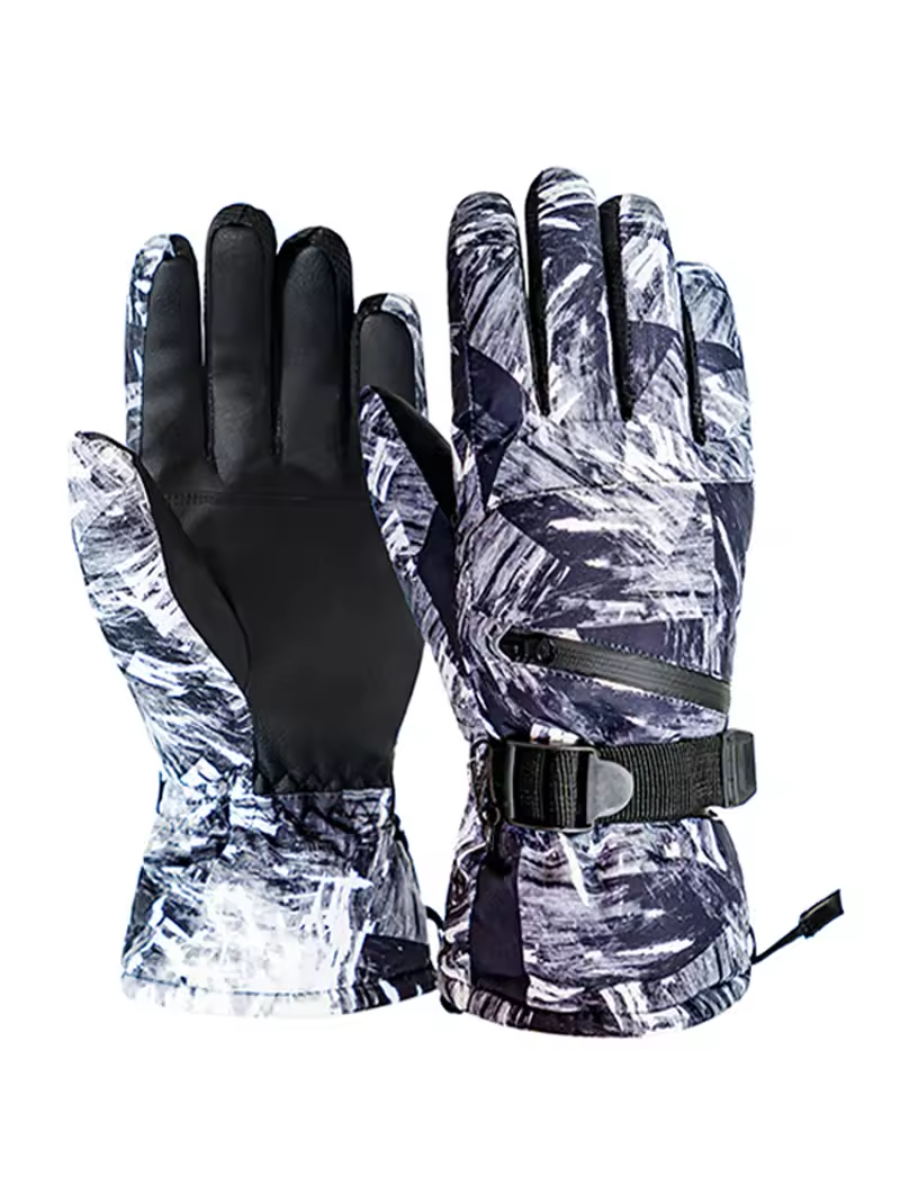 Gants Grand Froid Imperméable/Tactile - Ski, alpinisme, randonnée