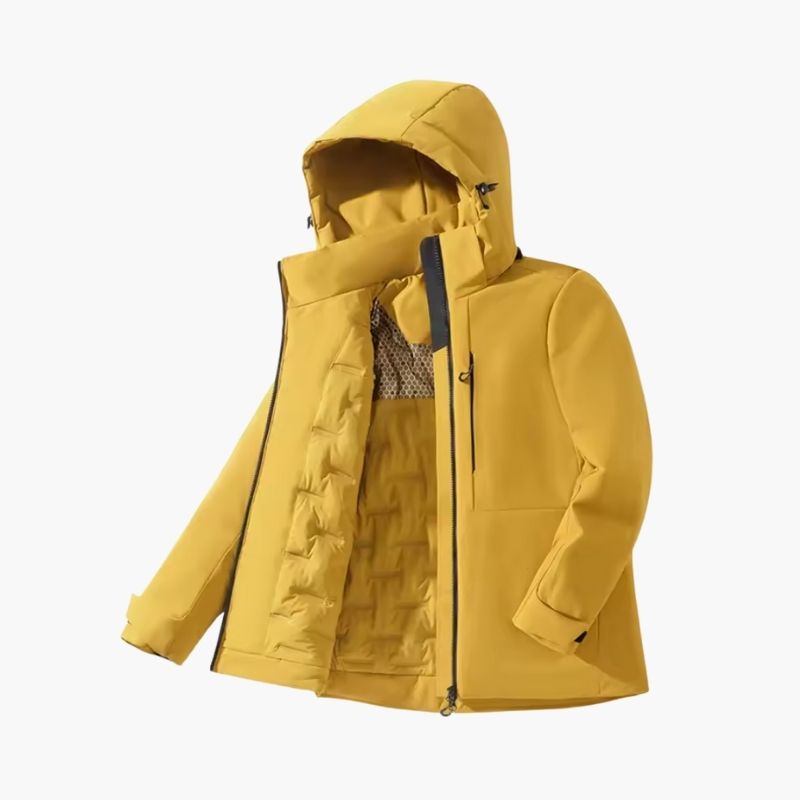 Veste Grand froid Imperméable - Graphene - Randonnée, Trekking, Ski