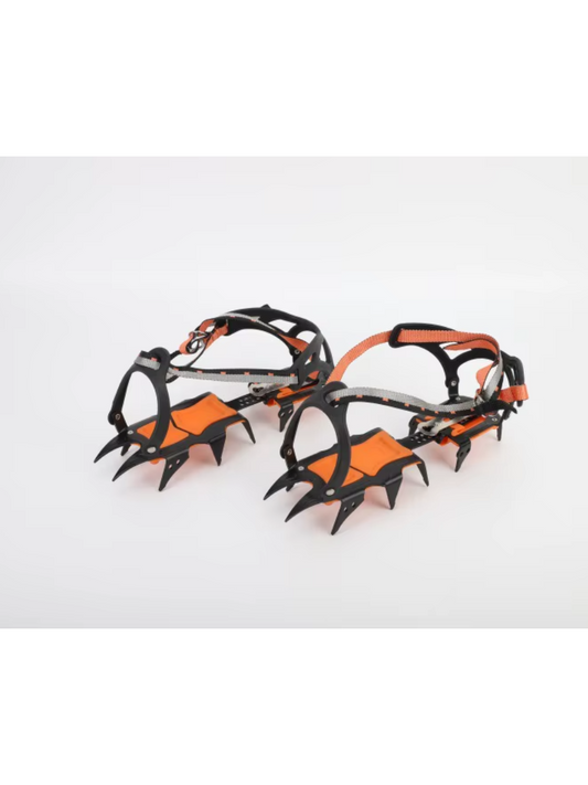 Crampon de randonnée 12 pointes - Randonnée, Trekking et Alpinisme