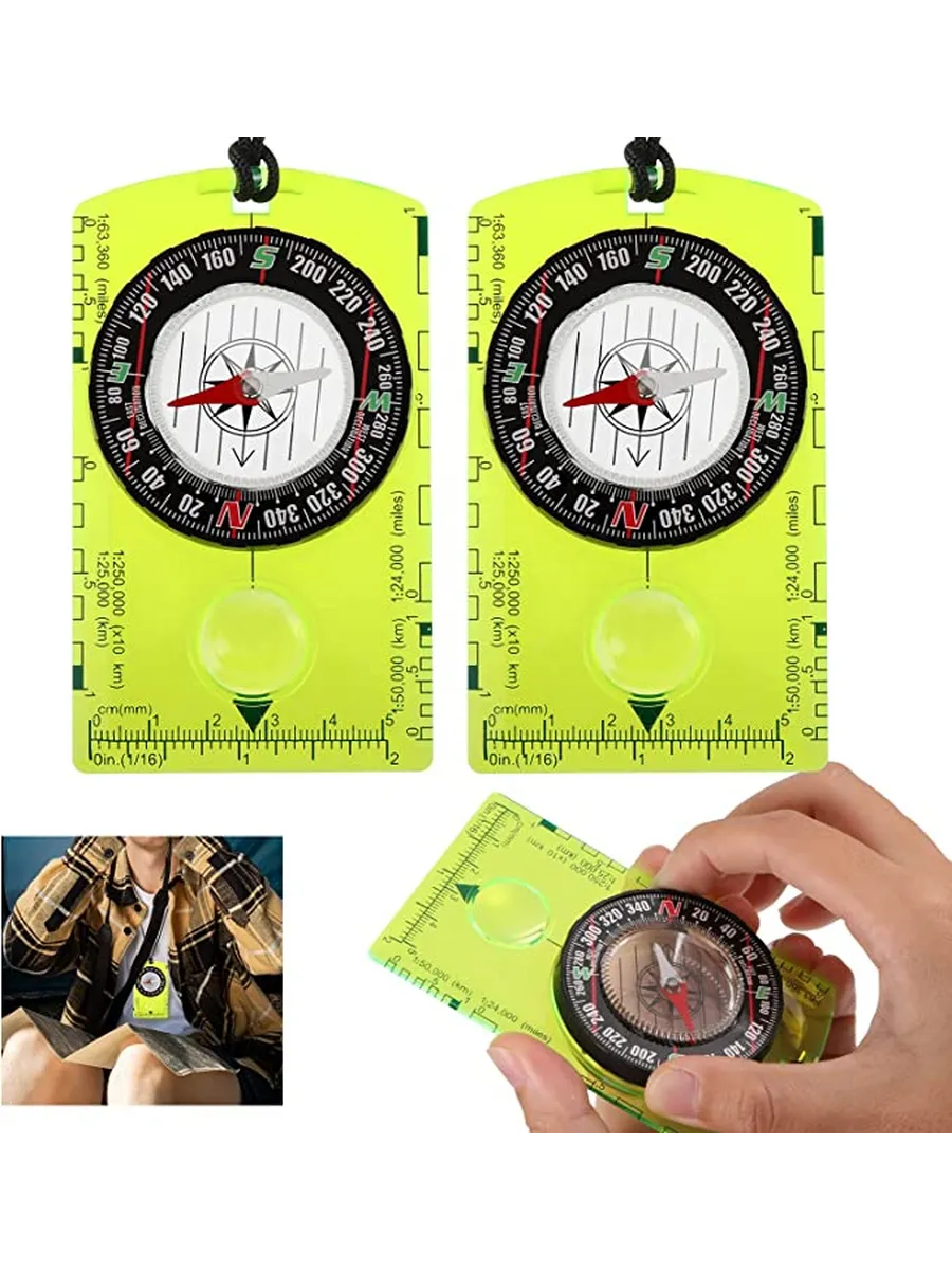 Boussole randonnée étanche