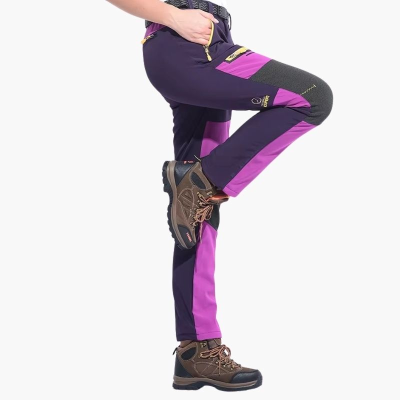 Pantalon Randonnée Hiver Femme | Snow Percer