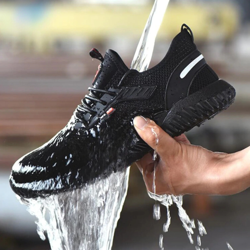 Chaussures de sécurité embout en acier Homme | Femme