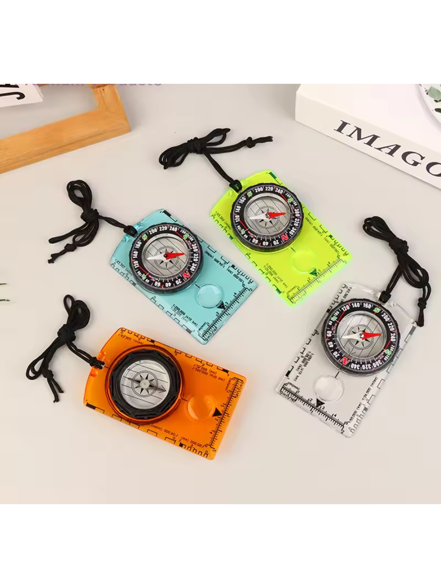 Boussole randonnée étanche