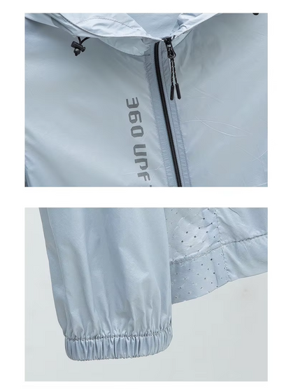 Veste Coupe Vent Femme Imperméable - Randonnée, Trekking