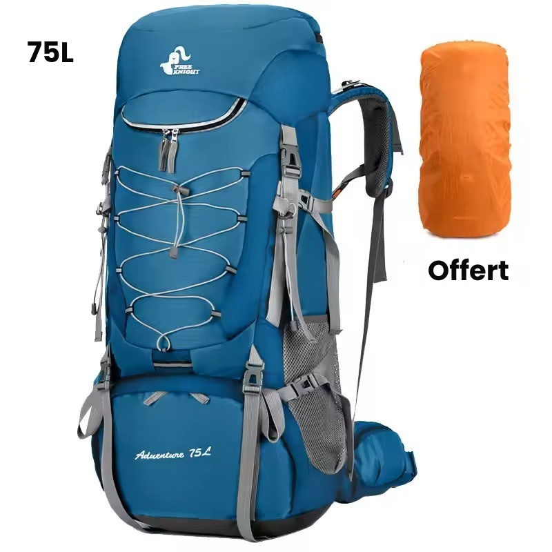 Sac à dos randonnée | Grande Capacité 75L
