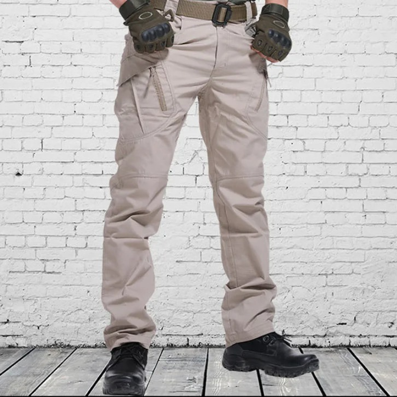 Pantalon Cargo Waterproof Homme | Pantalon Tactique/Randonnée