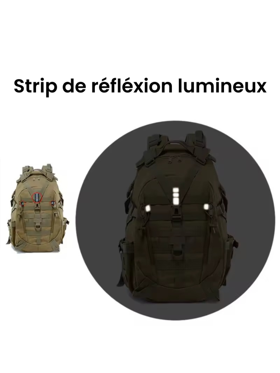 Sac à dos Randonnée | Nombreux rangement 40L