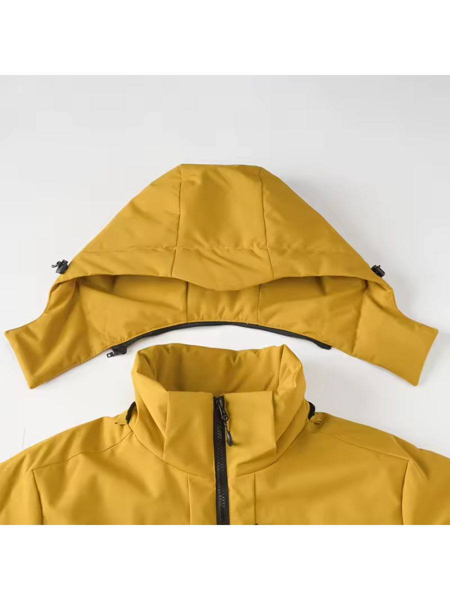 Veste Grand froid Imperméable - Graphene - Randonnée, Trekking, Ski