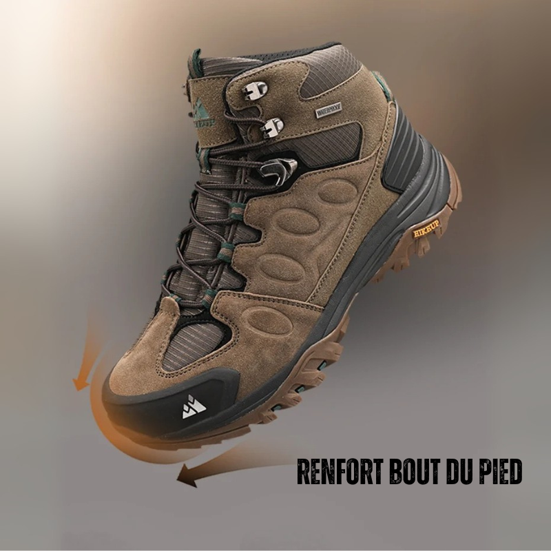 Chaussures Randonnée Homme Montante - Hike Up - Reflex