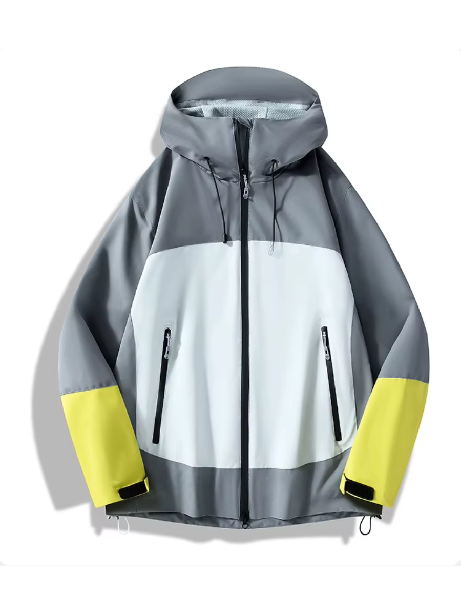 Veste Mi Saison Unisexe Softshell - Imperméable/Coupe Vent - Randonnée, Trekking