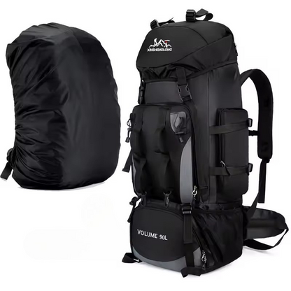 Sac à dos Randonnée | Grande Capacité | 90L