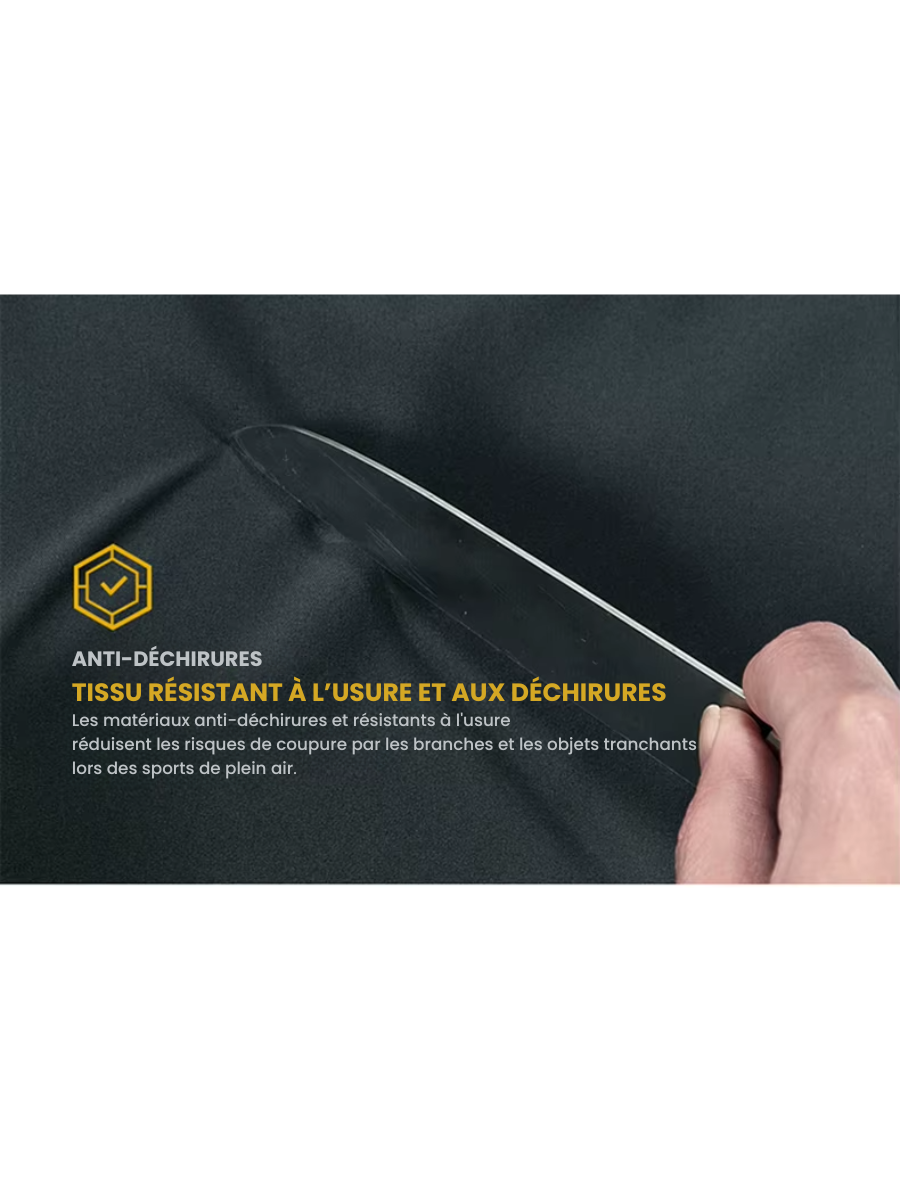 Pantalon Randonnée Imperméable Homme - Stretch & Respirant