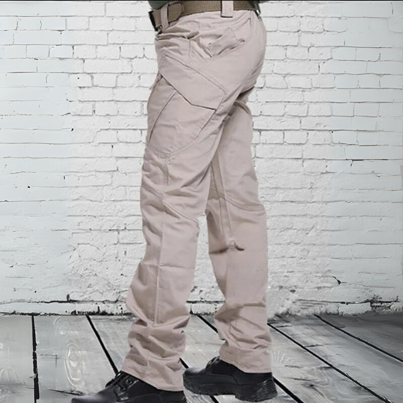 Pantalon Cargo Waterproof Homme | Pantalon Tactique/Randonnée