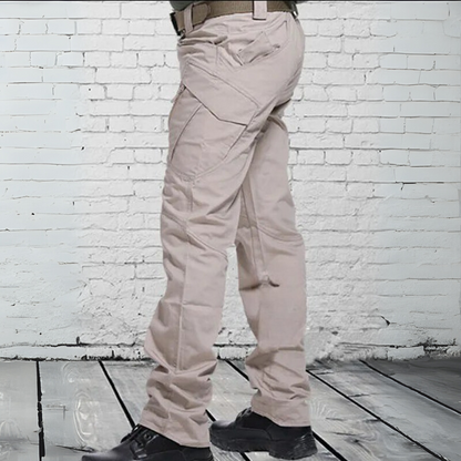 Pantalon Cargo Waterproof Homme | Pantalon Tactique/Randonnée