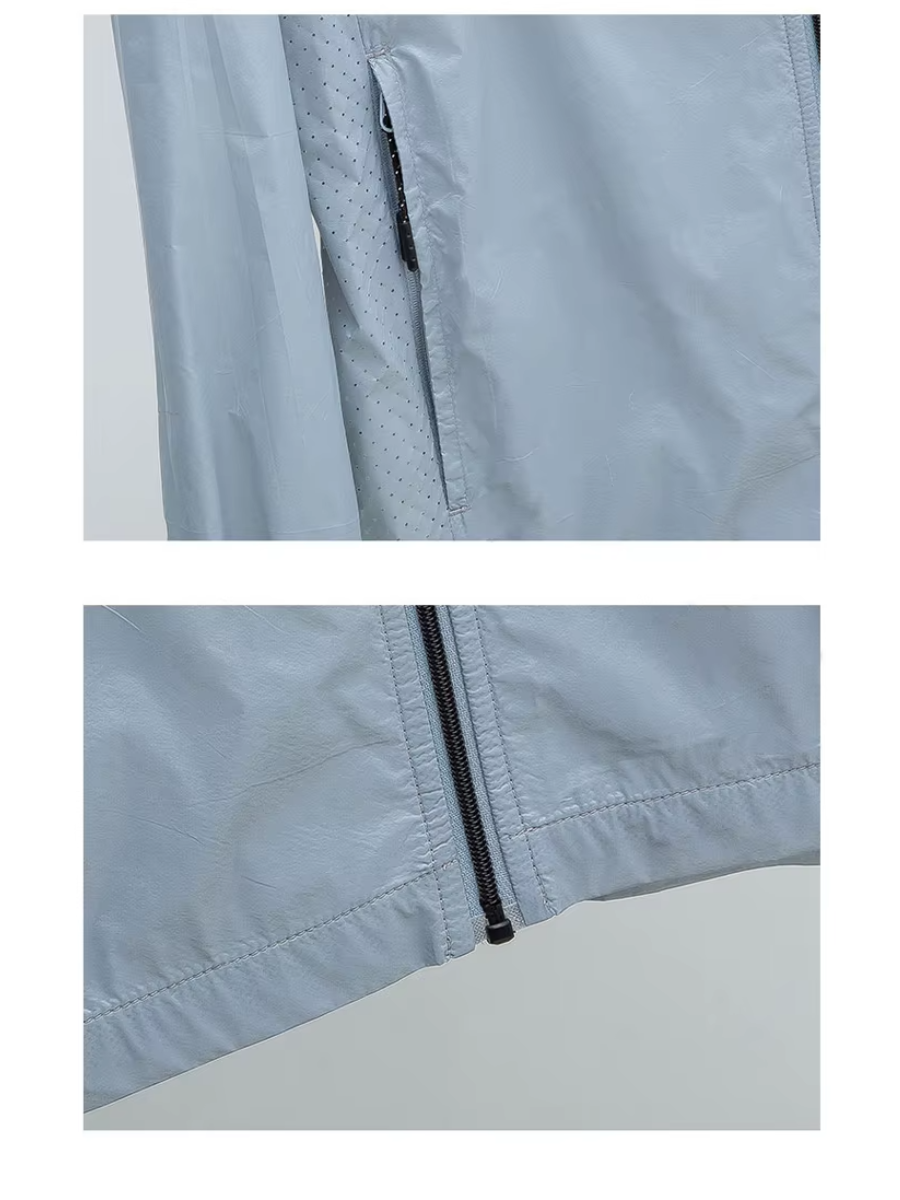 Veste Coupe Vent Femme Imperméable - Randonnée, Trekking