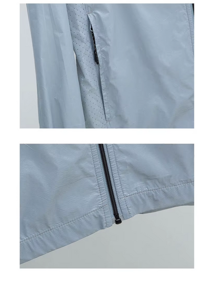 Veste Coupe Vent Femme Imperméable - Randonnée, Trekking