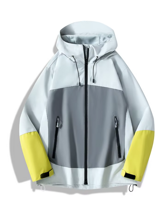 Veste Mi Saison Unisexe Softshell - Imperméable/Coupe Vent - Randonnée, Trekking