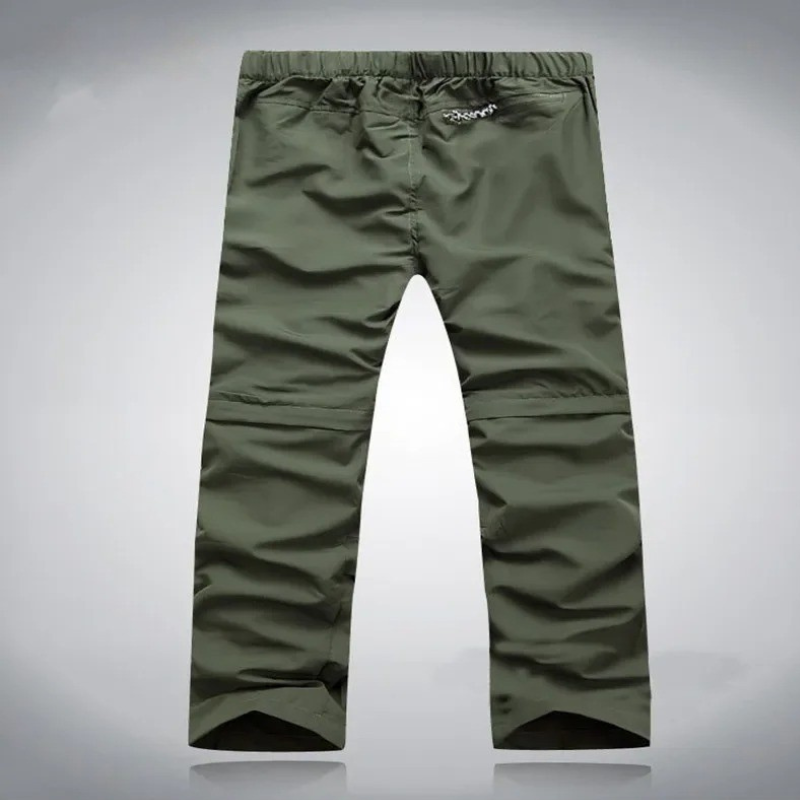 Pantalon Randonnée Été Homme | Warm Force