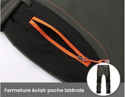 Pantalon Randonnée Hiver Homme | Snow Percer