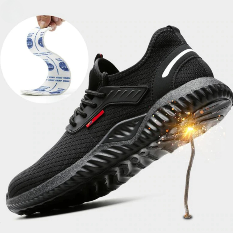Chaussures de sécurité embout en acier Homme|Femme