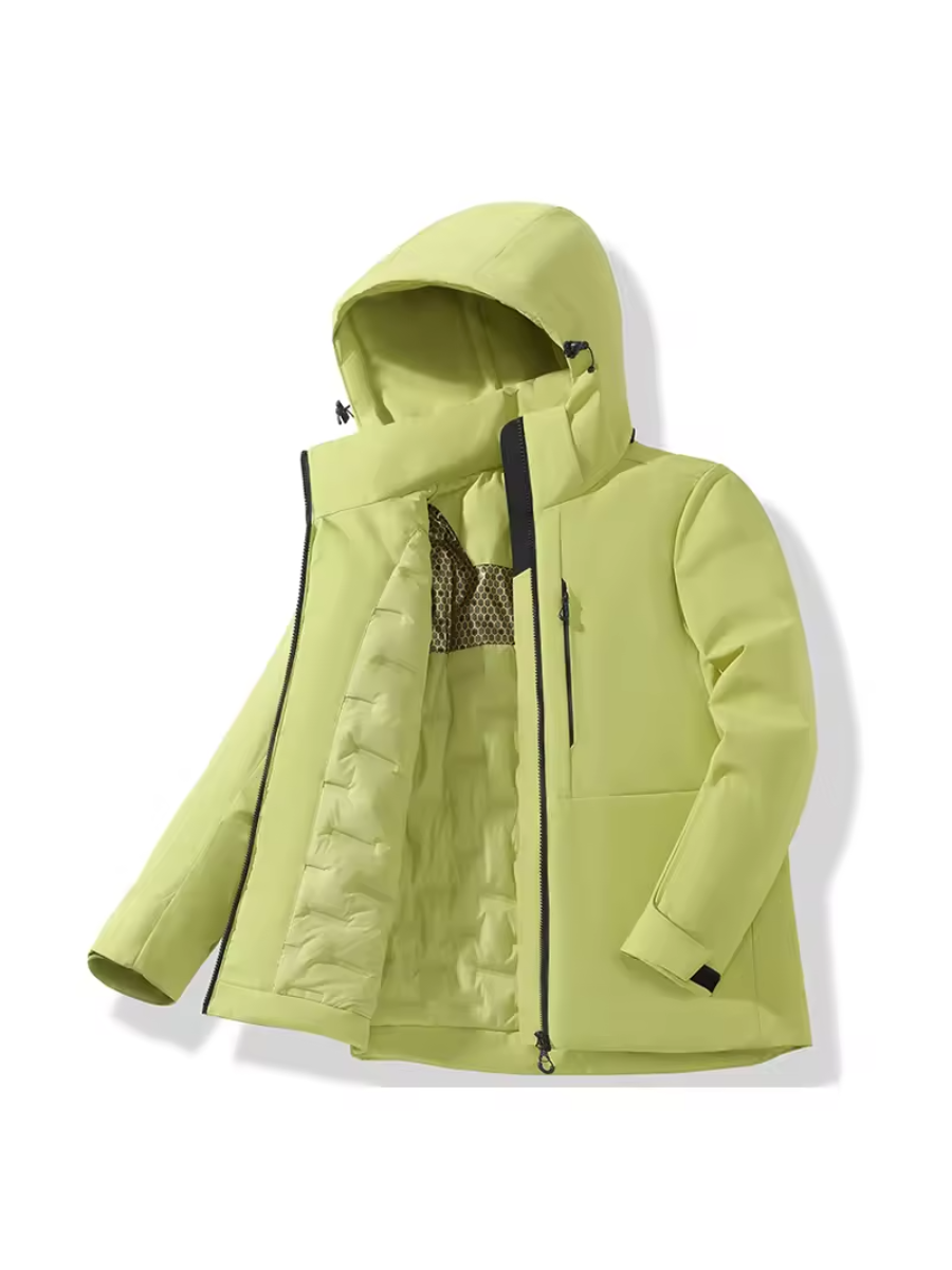 Veste Grand froid Imperméable - Graphene - Randonnée, Trekking, Ski