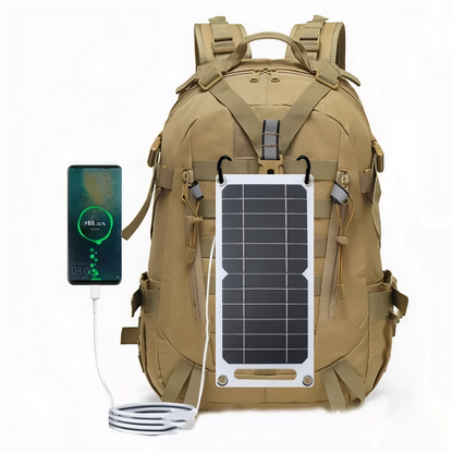 Panneau solaire portable Randonnée Sortie USB 30W