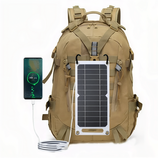 Panneau solaire portable Randonnée Sortie USB 30W