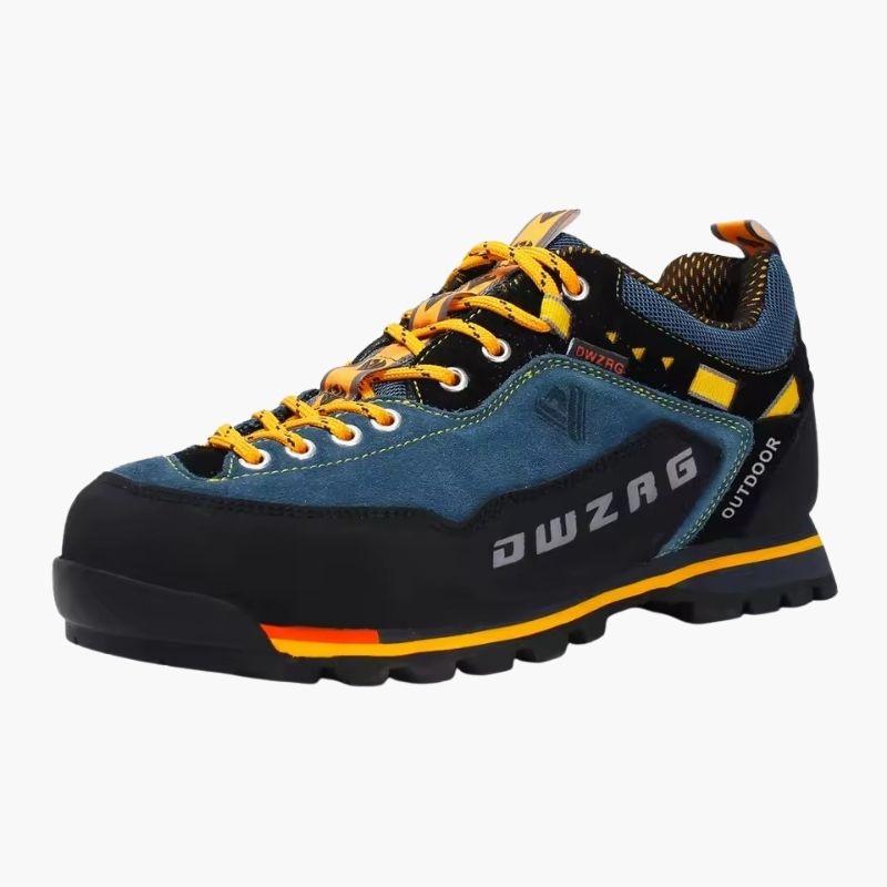 Chaussures Randonnées Basses - Bleu - DWZRQ - Outdoor Bleu