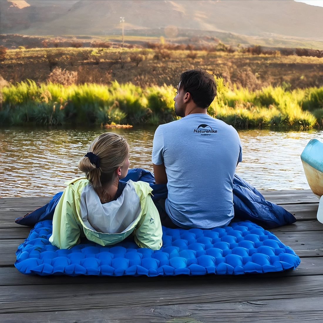 Matelas Gonflables 2 Personnes | Camping