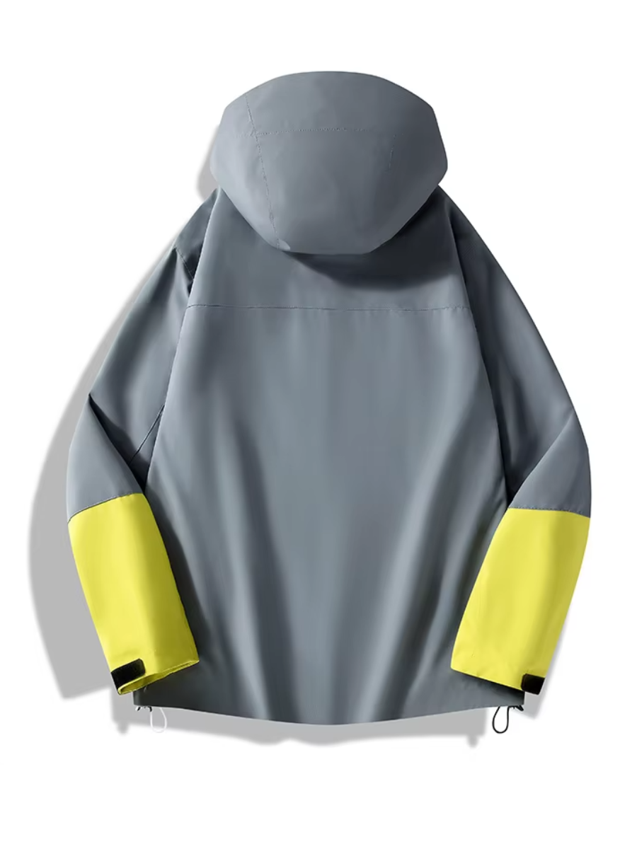 Veste Mi Saison Unisexe Softshell - Imperméable/Coupe Vent - Randonnée, Trekking