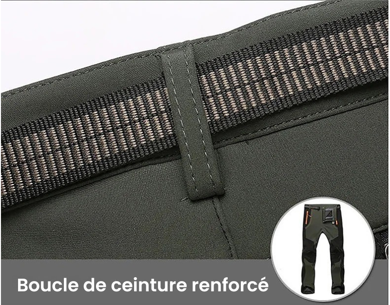 Pantalon Randonnée Hiver Homme | Snow Percer