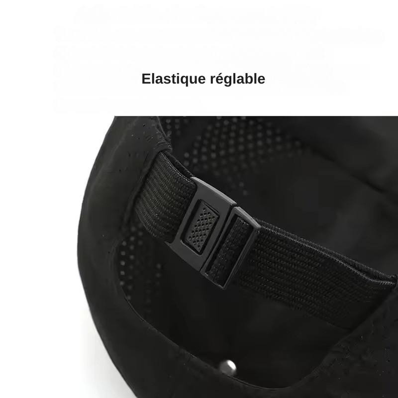 Casquettes Perforé Respirante Randonnée