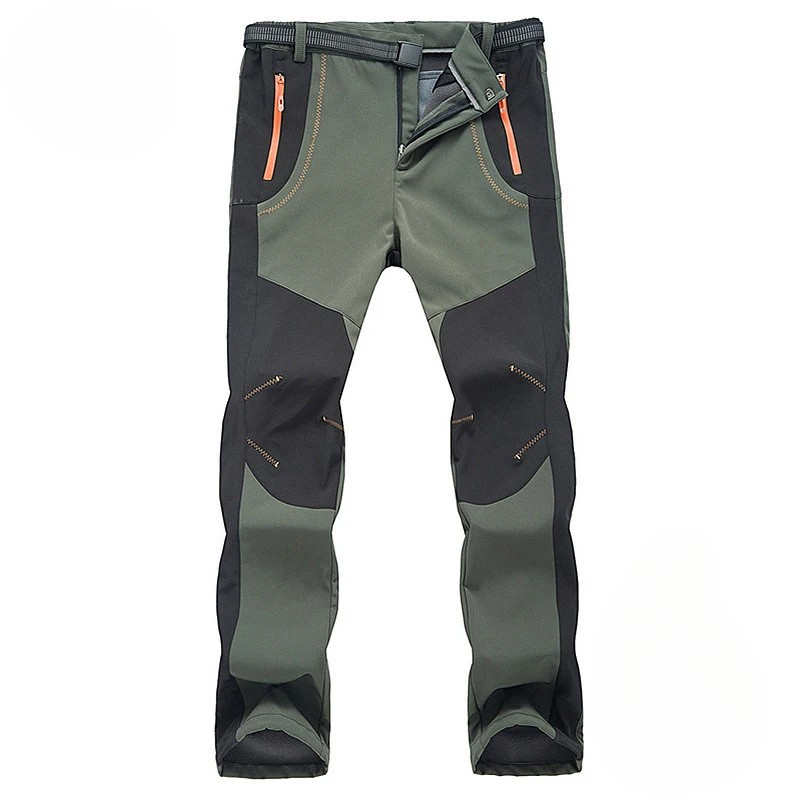 Pantalon Randonnée Hiver Homme | Snow Percer