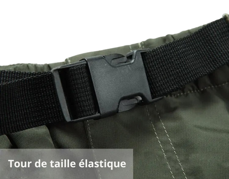 Pantalon Randonnée Été Homme | Warm Force