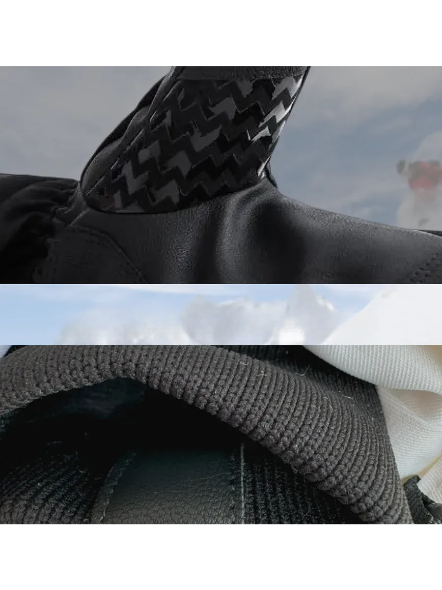 Moufle grand froid imperméable - Ski, Alpinisme, Randonnée