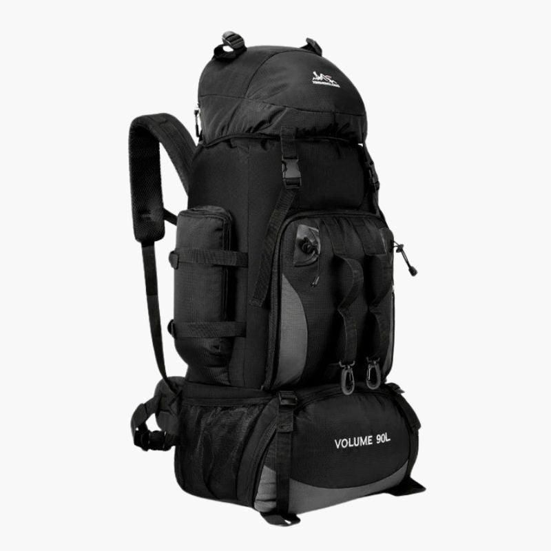 Sac à dos Randonnée | Grande Capacité | 90L
