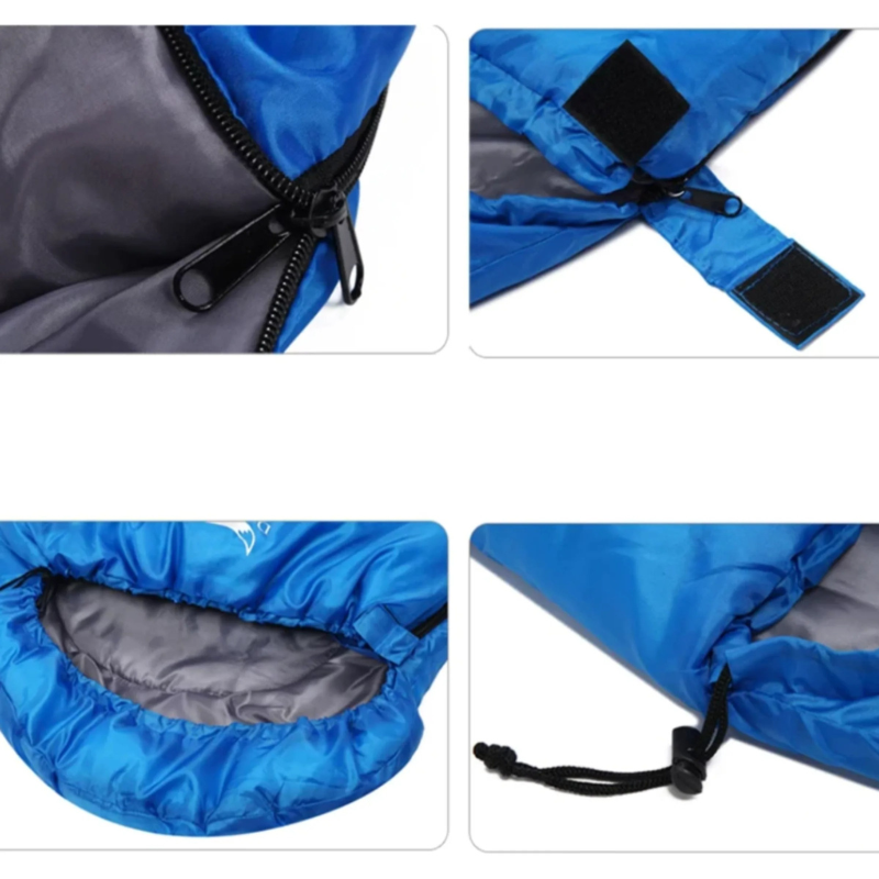 Sac de couchage Léger - Duvet Randonnée Camping