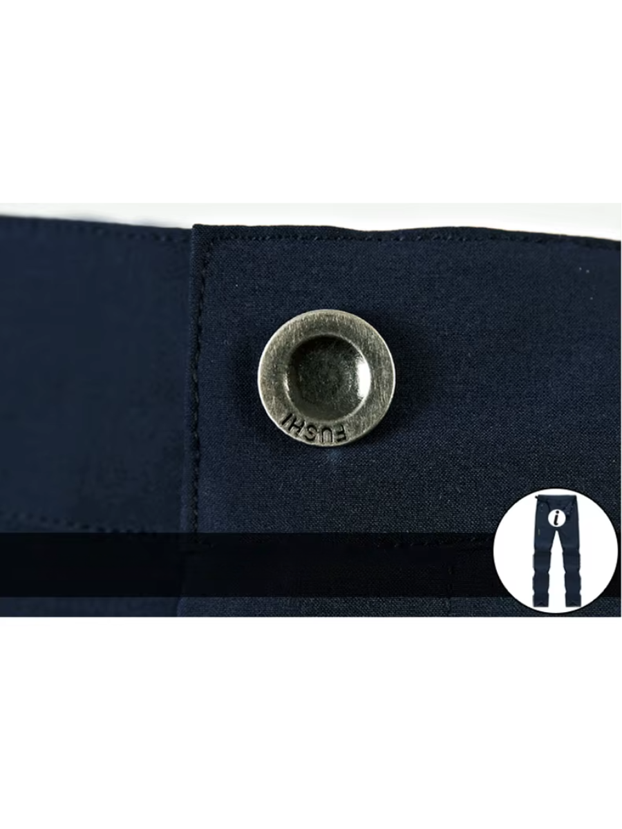 Pantalon Randonnée Imperméable Homme - Stretch & Respirant