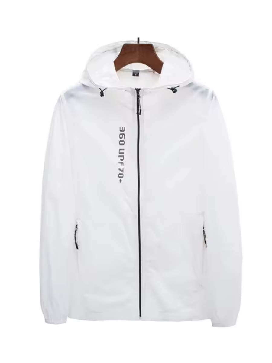 Veste Coupe Vent Homme Imperméable - Randonnée, Trekking