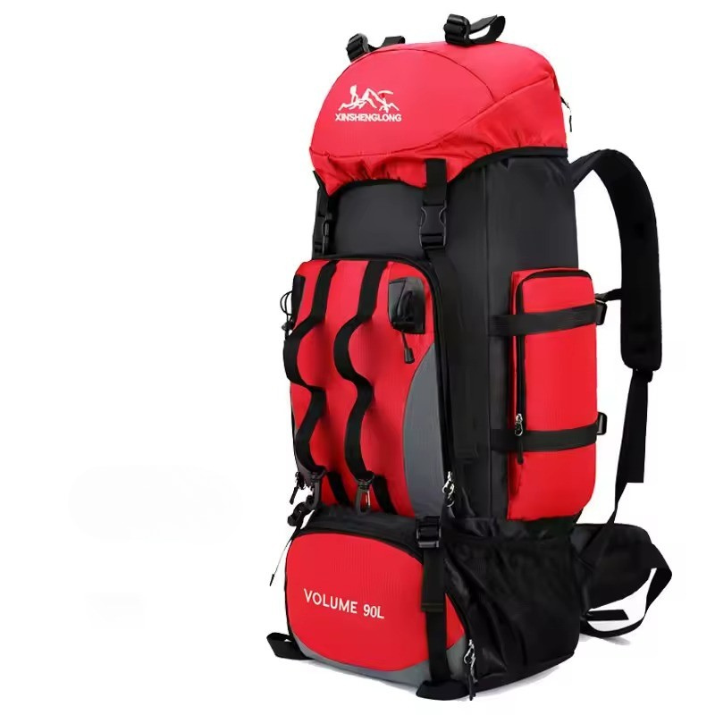 Sac à dos Randonnée | Grande Capacité | 90L