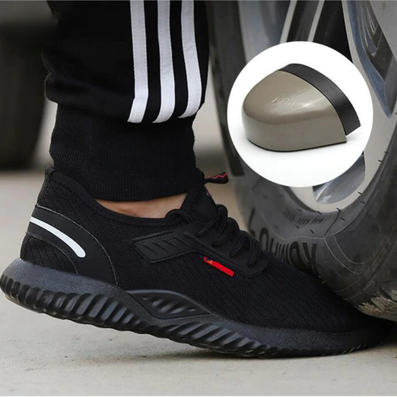 Chaussures de sécurité embout en acier Homme | Femme