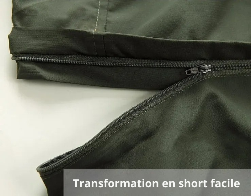 Pantalon Randonnée Été Homme | Warm Force