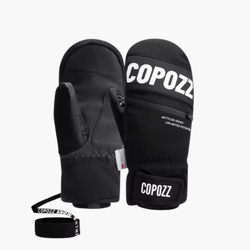 Moufle grand froid imperméable - Ski, Alpinisme, Randonnée