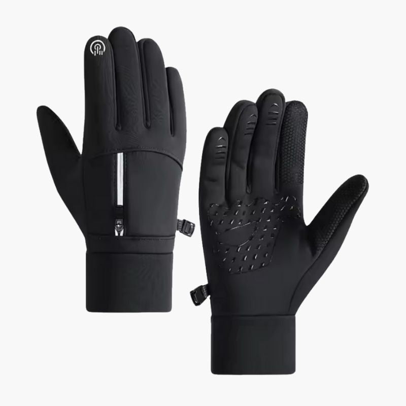 Gants de ski tactile - Poche télésiège - Alpinisme, randonnée