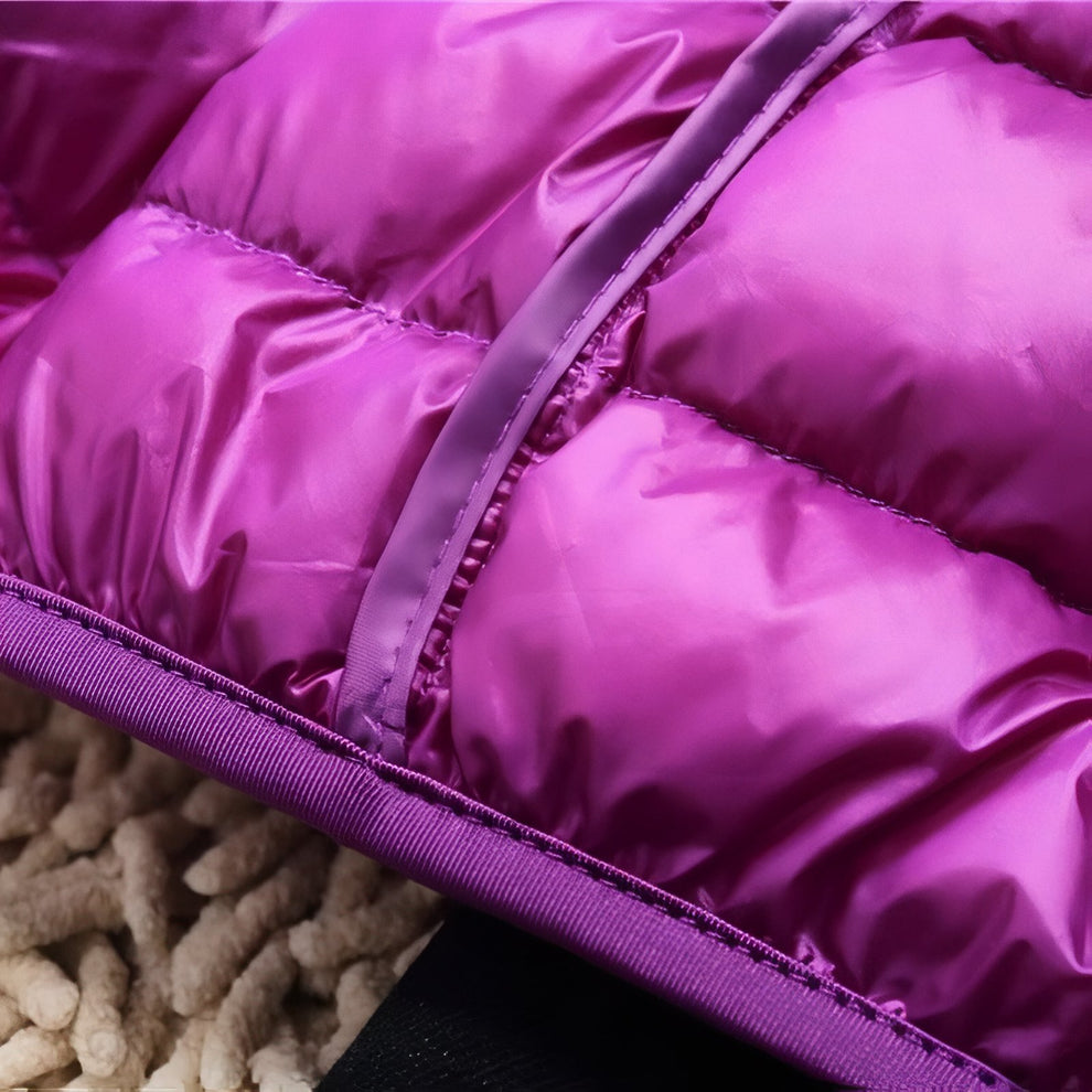 Doudoune Légère Femme Randonnée