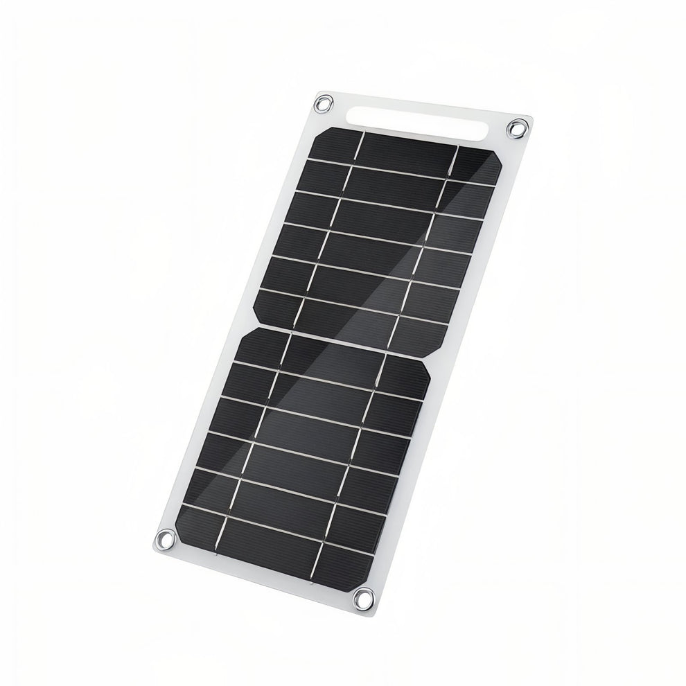 Panneau solaire portable Randonnée Sortie USB 30W