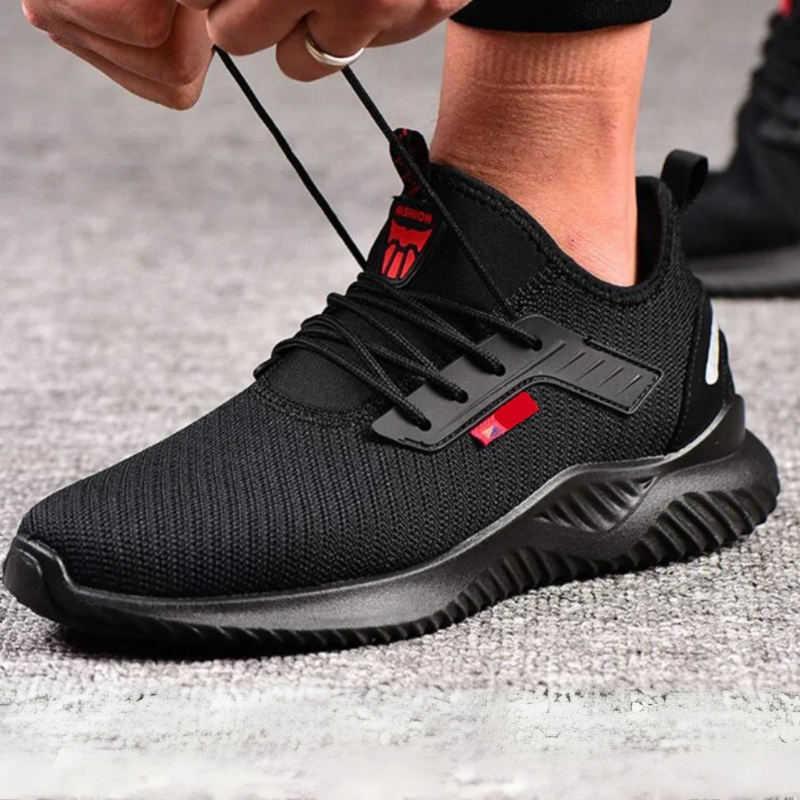 Chaussures de sécurité embout en acier Homme|Femme